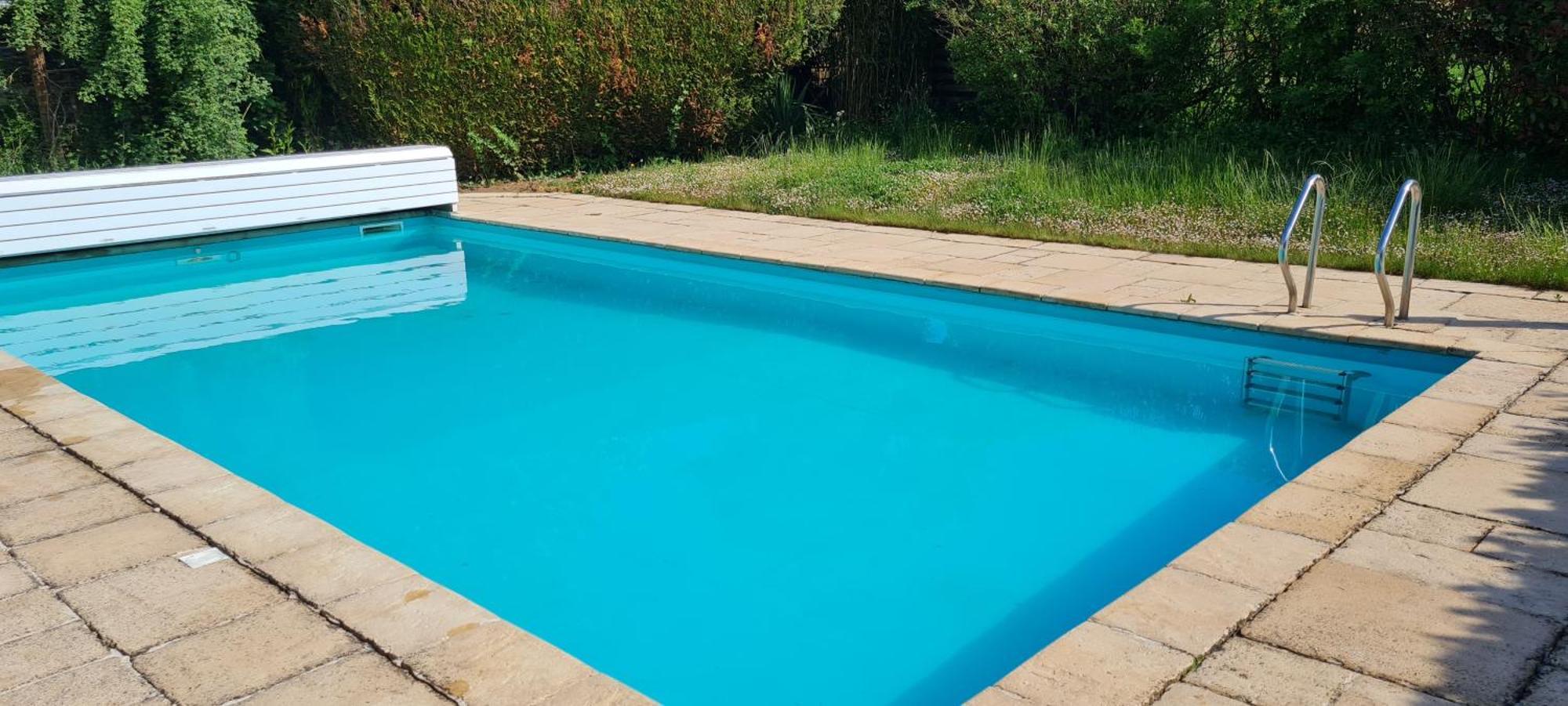 Alsace Bas-Rhin Logis Independant Avec Piscine Privee Apartment Alteckendorf Exterior photo